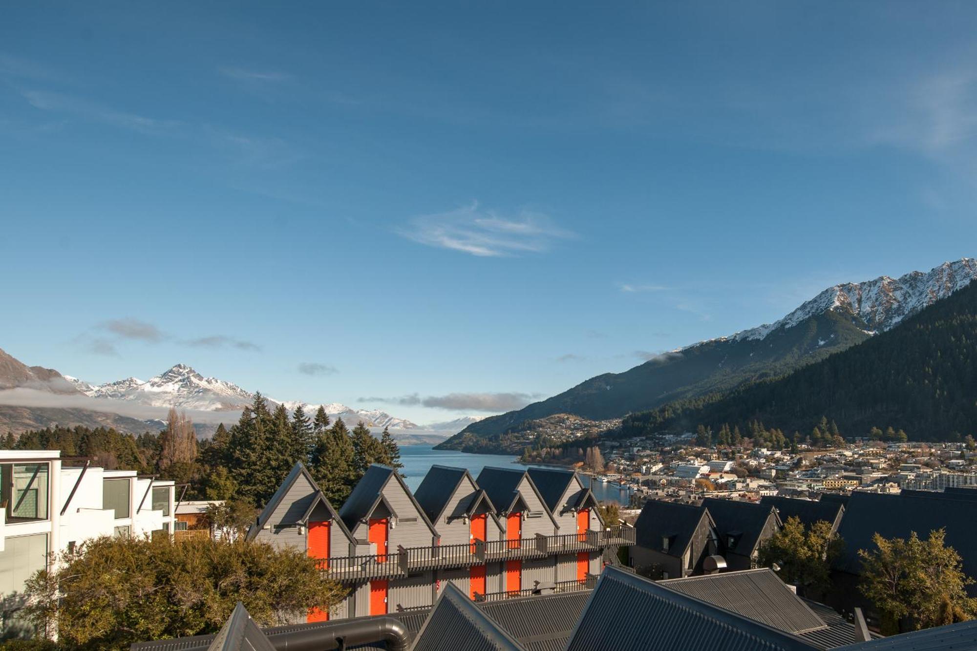 Heartland Hotel Queenstown Exterior foto