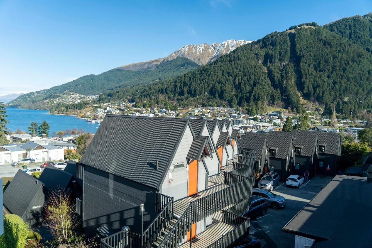 Heartland Hotel Queenstown Exterior foto